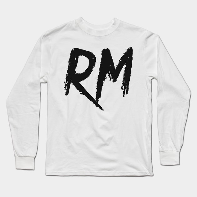 RM Long Sleeve T-Shirt by ZeroKara